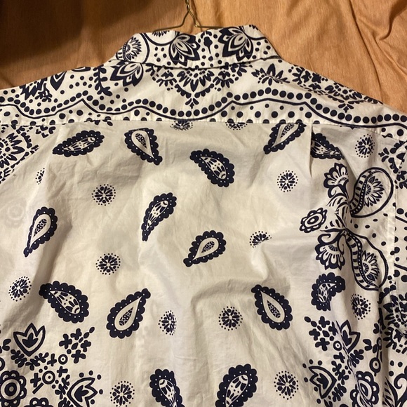 Cremoeux M spaced paisley - Picture 5 of 6